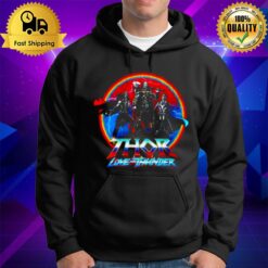 Thor Love And Thunder Hoodie