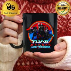 Thor Love And Thunder Mug