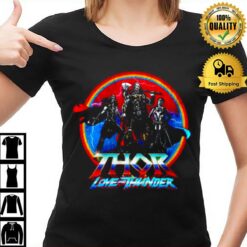 Thor Love And Thunder T-Shirt