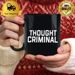 Thought Criminal 2022 Mug