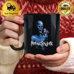 Thoughts & Prayers Motionless In White Mug