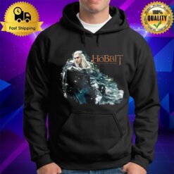 Thranduil In Battle The Hobbit Hoodie