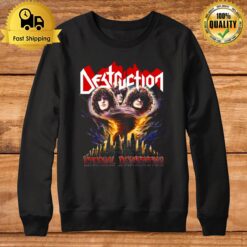 Thrash Death Metal Sabaton Rock Band Sweatshirt