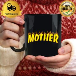 Thrasher Mom T Mug