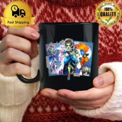 Threadarella Monster High Mug
