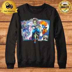 Threadarella Monster High Sweatshirt