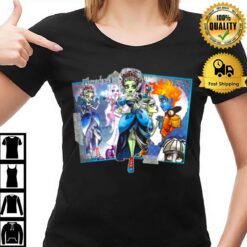 Threadarella Monster High T-Shirt