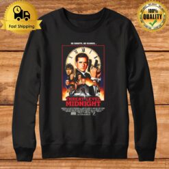 Threat Level Midnight Michael Scott Sweatshirt