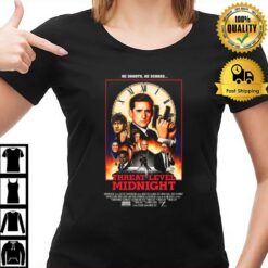 Threat Level Midnight Michael Scott T-Shirt