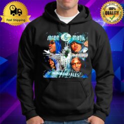 Three 6 Mafia Da Unbreakables Hoodie