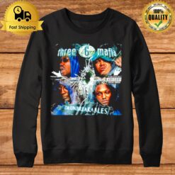 Three 6 Mafia Da Unbreakables Sweatshirt