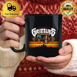 Three 6 Mafia X Grizzlies 2022 Mug