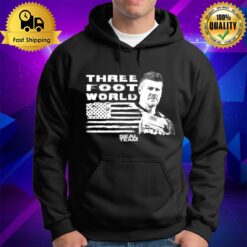 Three Foot World Seal Team Hoodie