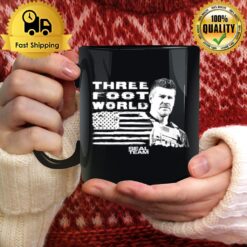 Three Foot World Seal Team Mug