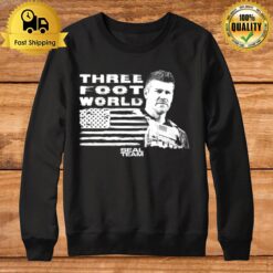 Three Foot World Seal Team Sweatshirt