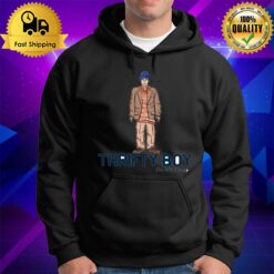 Thrifty Boy Nathan Fielder The Rehearsal Hoodie