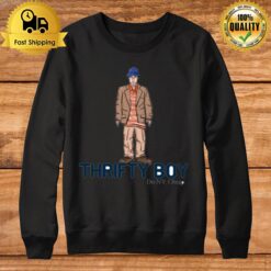 Thrifty Boy Nathan Fielder The Rehearsal Sweatshirt