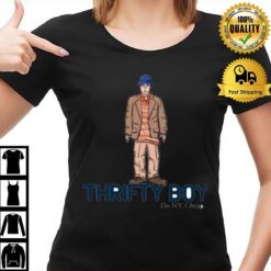 Thrifty Boy Nathan Fielder The Rehearsal T-Shirt