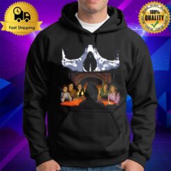 Thriller Fiction The Midnight Club Hoodie