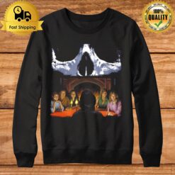 Thriller Fiction The Midnight Club Sweatshirt