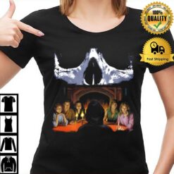 Thriller Fiction The Midnight Club T-Shirt