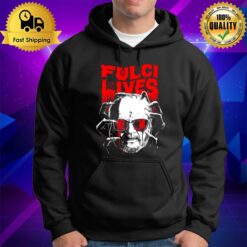 Thriller Fulci Lives Hoodie