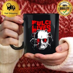 Thriller Fulci Lives Mug