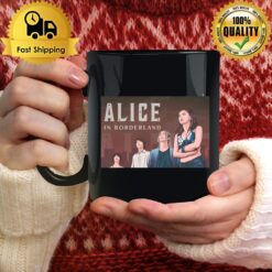 Thriller Survival Alice In Borderland Mug