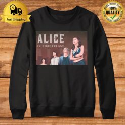 Thriller Survival Alice In Borderland Sweatshirt