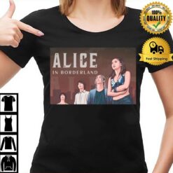 Thriller Survival Alice In Borderland T-Shirt