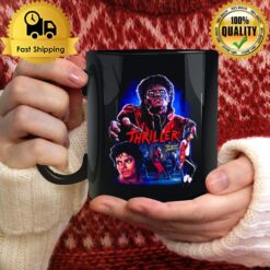 Thriller Tribute Vintage Edition Mug