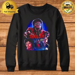 Thriller Tribute Vintage Edition Sweatshirt