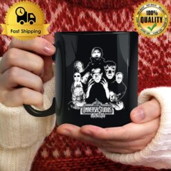 Thriller Universal Studios Monsters Mug