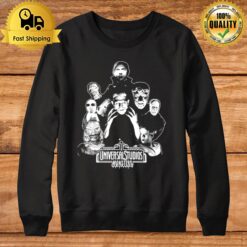 Thriller Universal Studios Monsters Sweatshirt