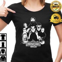 Thriller Universal Studios Monsters T-Shirt