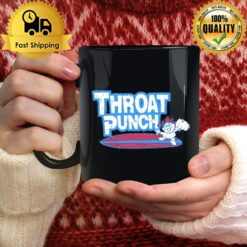 Throat Punch Unisex T Mug