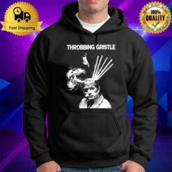 Throbbing Gristle T Hoodie