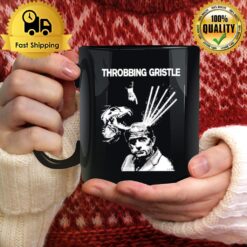 Throbbing Gristle T Mug