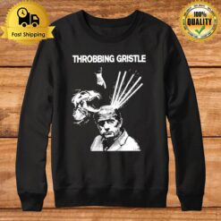 Throbbing Gristle T Sweatshirt