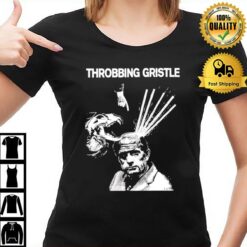 Throbbing Gristle T T-Shirt