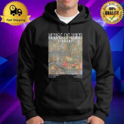 Throne Of Glass House Of Wind Library Hoodie