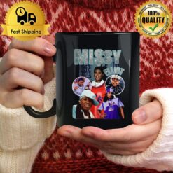 Throw It Back Missy Elliott Mug