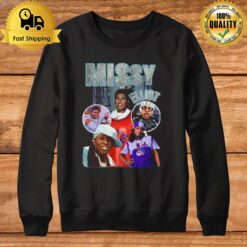 Throw It Back Missy Elliott Sweatshirt