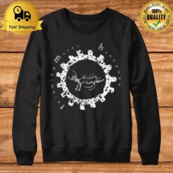 Throwing Muses Bright Yellow Gun Sweatshirt