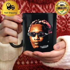 Thugger Young Thug Cool Glasses Mug