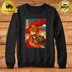 Thunder Clap Demon Killer Sweatshirt