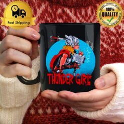 Thunder Girl Love And Thunder Mug