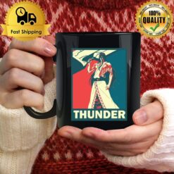 Thunder Record Of Ragnarok Thor Hope Art Mug