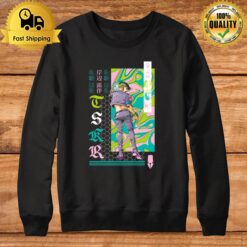 Thus Spoke Kishibe Rohan Hot Summer Martha Sweatshirt