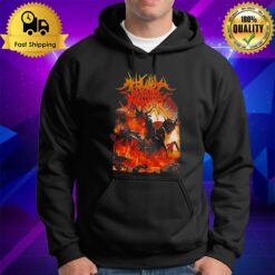 Thy Art Is Murder Hate Hoodie